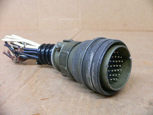 Amphenol An-3057-16 Circular Connector