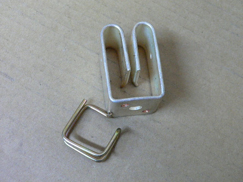 Square D Sk-2364 Positve Pressure Fuse Clips (Used)