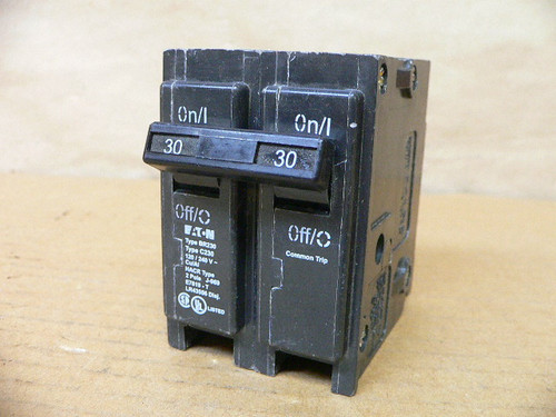 Eaton Br230 Thermal Magnetic Circuit Breaker