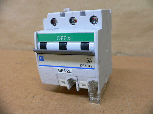 Fuji Electric Cp30fs-3P005 Circuit Breaker Fuji Electric Cp30fs-3P005 Circuit Breaker