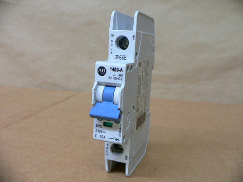Allen-Bradley 1489-A1d250 Circuit Breaker