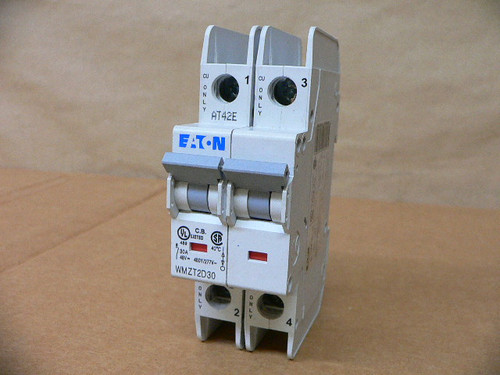 Eaton Wmzt2d30 Circuit Breaker