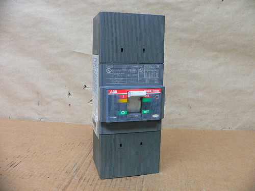 Abb Sace Tmax T2h Circuit Breaker