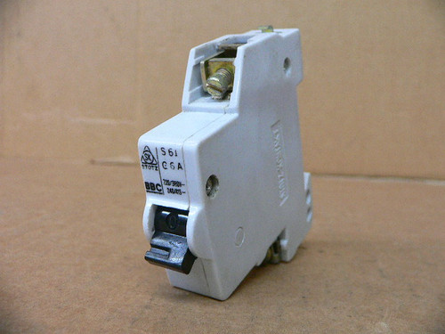 Stotz-Kontakt S61 G6a Circuit Breaker 6A Stotz-Kontakt S61 G6a Circuit Breaker 6A