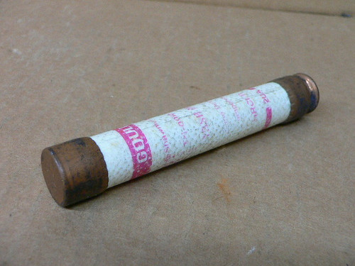 Gould Shawmut Trsr 20 Time-Delay Fuse