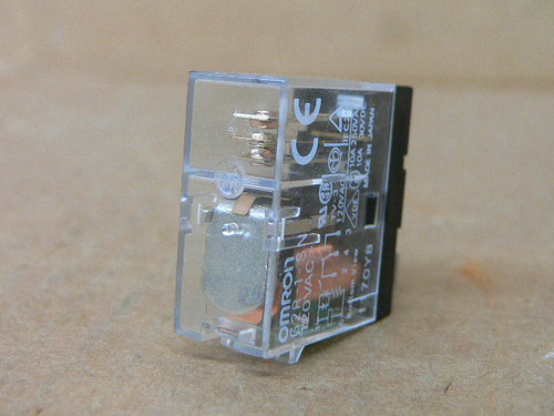 Omron G2r-1-Sn 120Vac Relay