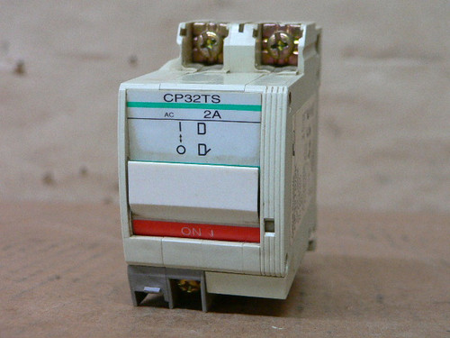 Fuji Electric Cp32ts/2K Circuit Breaker Fuji Electric Cp32ts/2K Circuit Breaker