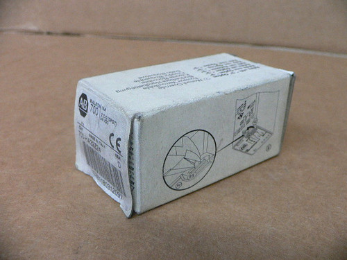 Allen Bradley 700-Ha32z24 Relay (New) Allen Bradley 700-Ha32z24 Relay (New)