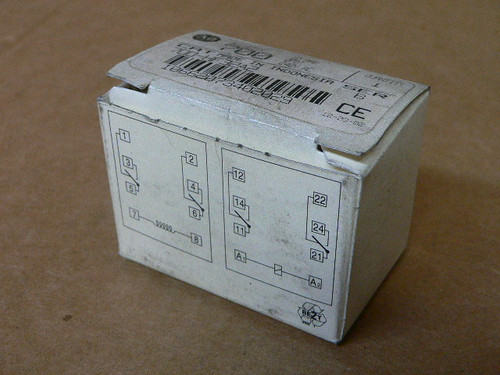 Allen Bradley 700-Hf32a2 240Vac Relay (New) Allen Bradley 700-Hf32a2 240Vac Relay (New)