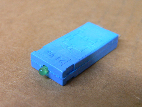 Finder 99.01.9.024.99 Relay Socket Led/Diode Module Finder 99.01.9.024.99 Relay Socket Led/Diode Module