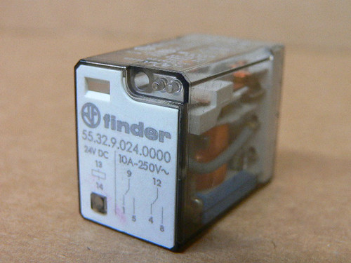 Finder 55.32.9.024.0000 Relay Finder 55.32.9.024.0000 Relay