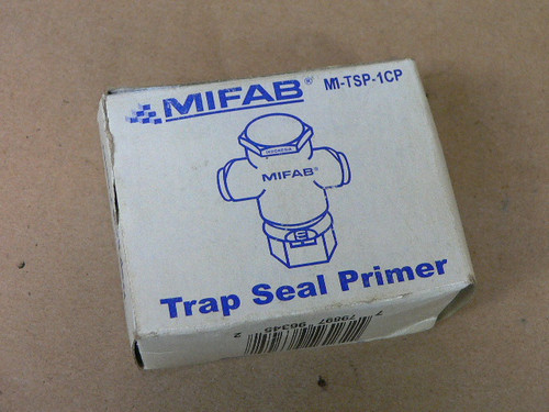 Mifab M1-Tsp-1Cp Trap Seal Primer