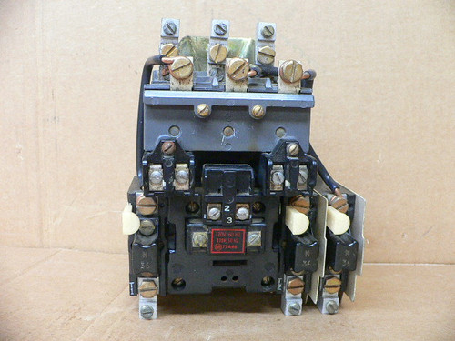 Allen Bradley 709-Bod103 Starter 110/120V Allen Bradley 709-Bod103 Starter 110/120V