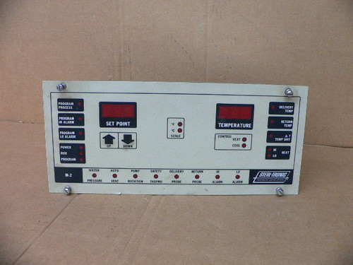 Sterl-Tronic M-2 Temperature Control Sterl-Tronic M-2 Temperature Control