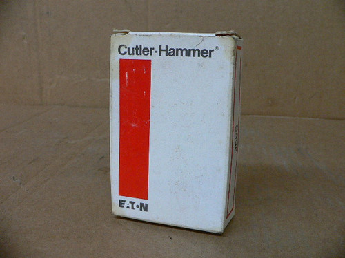 Cutler Hammer C320kgs3 Auxilliary Contact (Nib) Cutler Hammer C320kgs3 Auxilliary Contact (Nib)