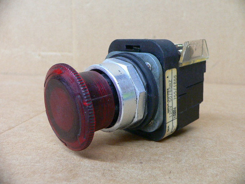 Allen Bradley 800T-Fxtp16xd4 Pushbutton Allen Bradley 800T-Fxtp16xd4 Pushbutton
