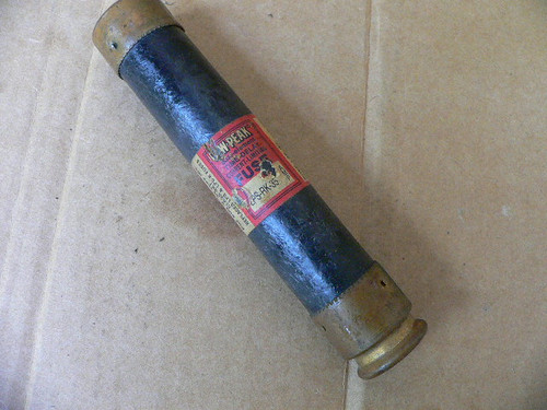 Bussmann Lps-Rk-35 35A Fuse