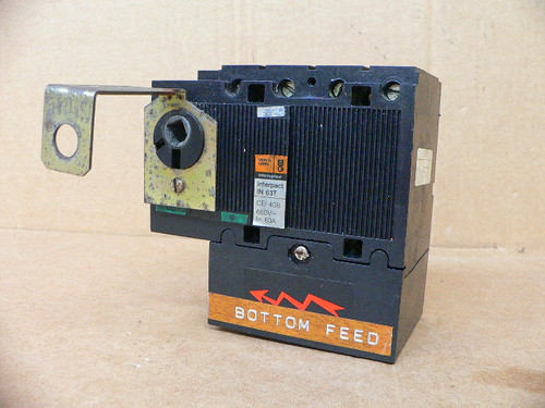 Merlin Gerin In 63T Circuit Breaker Merlin Gerin In 63T Circuit Breaker