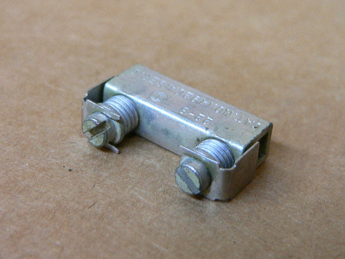 Allen Bradley 1492-Ca1 Terminal Block Pressure Plate Allen Bradley 1492-Ca1 Terminal Block Pressure Plate