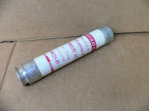 Gould Shawmut Trsr-40 Time Delay Fuse 40A 600V Gould Shawmut Trsr-40 Time Delay Fuse 40A 600V