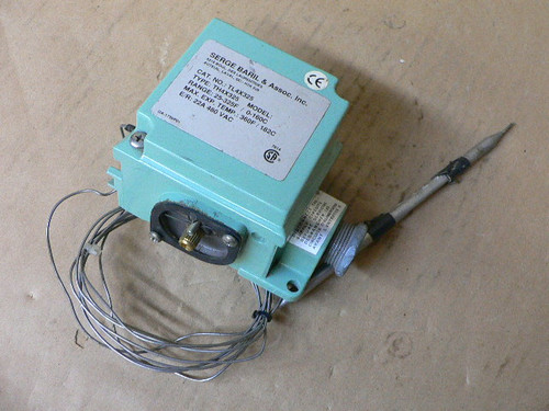 Serge Baril & Assoc Th4x325 Switch Temperature