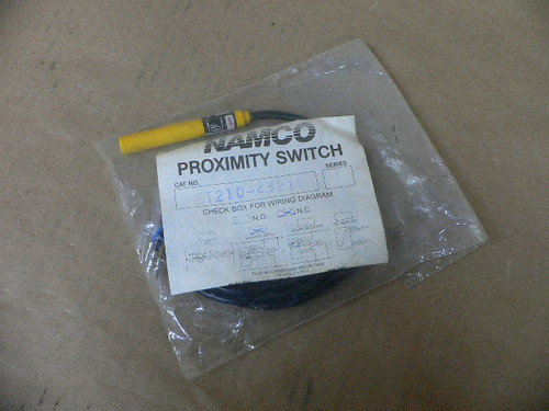 Namco *New* Proximity Switch Et 210-23210