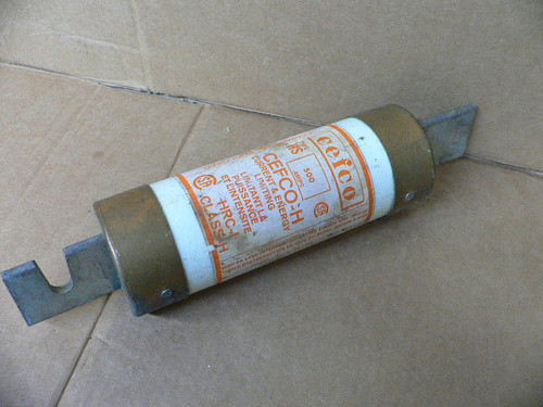 Cefco-H 500 Fuse 500A Cefco-H 500 Fuse 500A