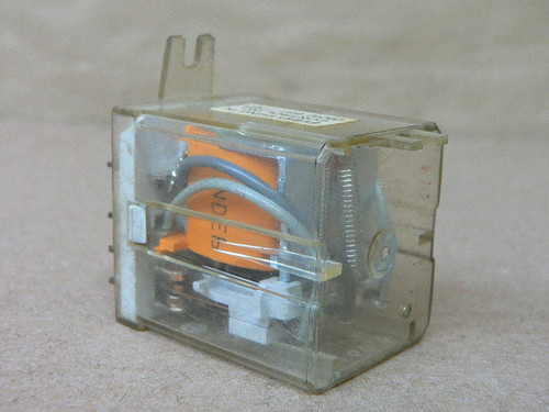 Finder 60.63 General Purpose Relay 110V