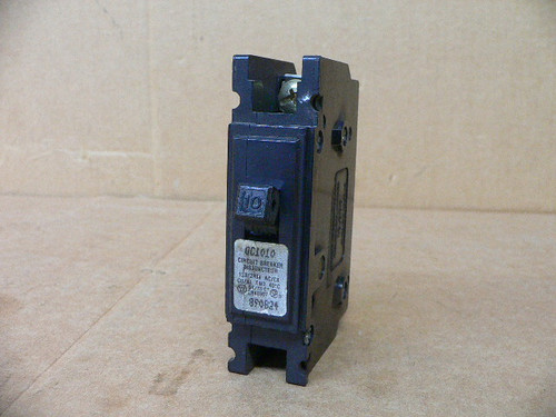 Westinghouse Qc1010 Circuit Breaker Westinghouse Qc1010 Circuit Breaker