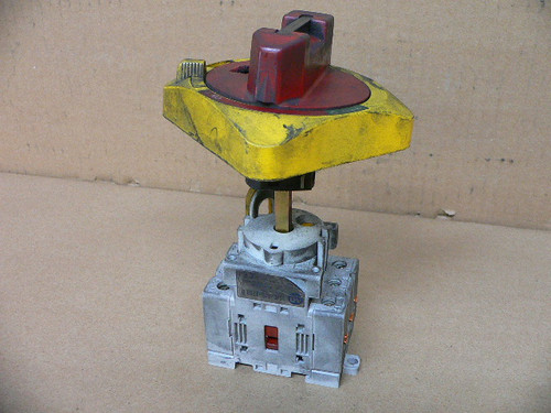 Allen Bradley 194E-A25-1753 25A 3 Poles Iec Load Switch