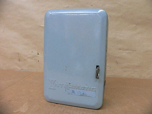 Intermatic T173-70 24-Hour Mechanical Time Switch Intermatic T173-70 24-Hour Mechanical Time Switch