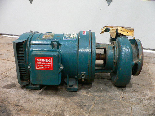 Leroy-Somer Berg 30Hp 3525 Rpm Lsp180 47906/01 10-40707-140001 85-6535 Pump Leroy-Somer Berg 30Hp 3525 Rpm Lsp180 47906/01 10-40707-140001 85-6535 Pump