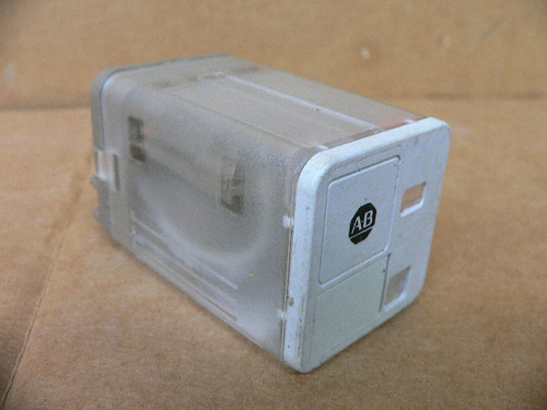 Allen-Bradley 700-Hb33a1 Relay Ser.C 120 Vac Allen-Bradley 700-Hb33a1 Relay Ser.C 120 Vac