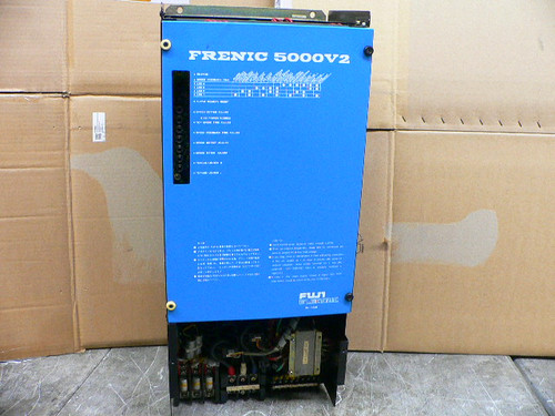 Fuji Electric Fsd-15Ar-22A Spindle Drive 200/230 Vac 15 Kw Fuji Electric Fsd-15Ar-22A Spindle Drive 200/230 Vac 15 Kw