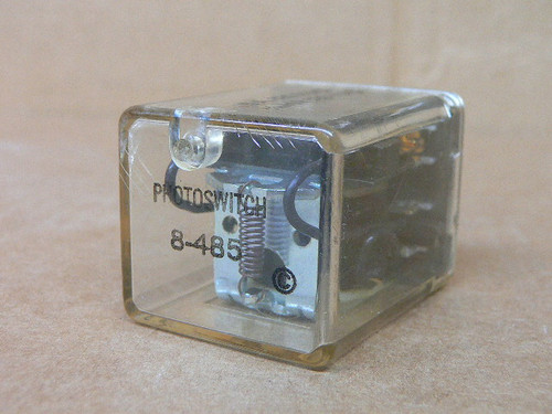 Photoswitch 8-485 120Vac Relay Photoswitch 8-485 120Vac Relay