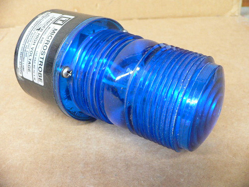 Tomar Model 490-120 Microstrobe Blue