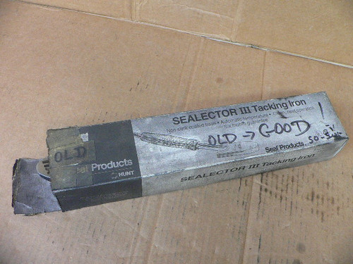 Seal Products 2280 Sealector Iii Tacking Iron Seal Products 2280 Sealector Iii Tacking Iron