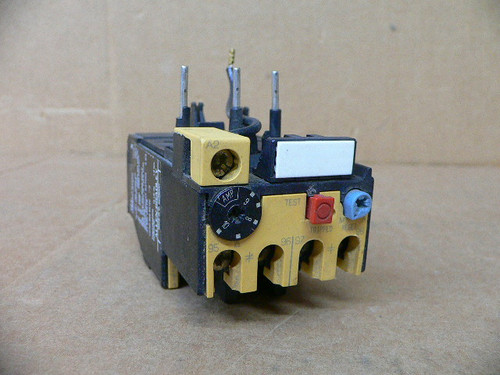 Allen Bradley 6A-10A 193-Bsc 10 Overload Relay