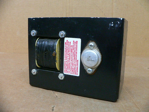 Ritz Electronics Ps01524of 100/120/220/240V-Ac 24V-Dc 1.5A Power Supply Ritz Electronics Ps01524of 100/120/220/240V-Ac 24V-Dc 1.5A Power Supply