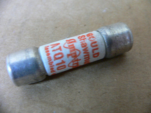 Gould Shawmut Atq10 10A Fuse Gould Shawmut Atq10 10A Fuse