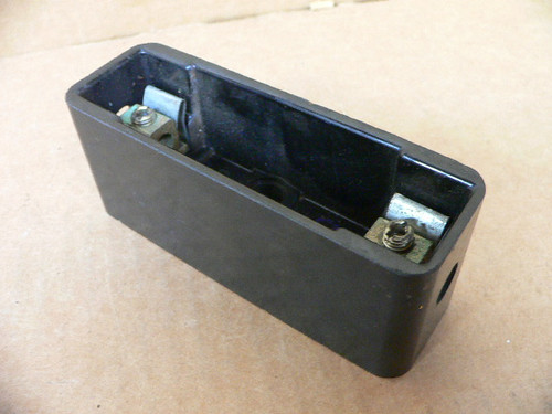 English Electric C-S32h Fuse Block Holder 30A 1 Pole 600V English Electric C-S32h Fuse Block Holder 30A 1 Pole 600V