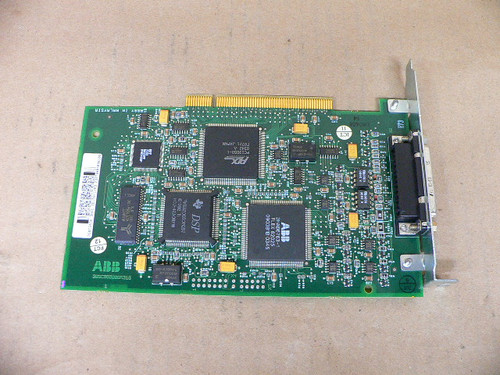 Abb Computer Circuit Board 3Bsc980006r318 / 3Hac3619-1 / Dsqc503 100293