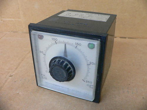 Tecnoelettronica Zv1a Temperature Controller Tecnoelettronica Zv1a Temperature Controller