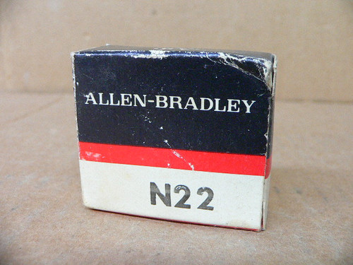 Allen Bradley N22 Overload Thermal Unit Heating Element Allen Bradley N22 Overload Thermal Unit Heating Element