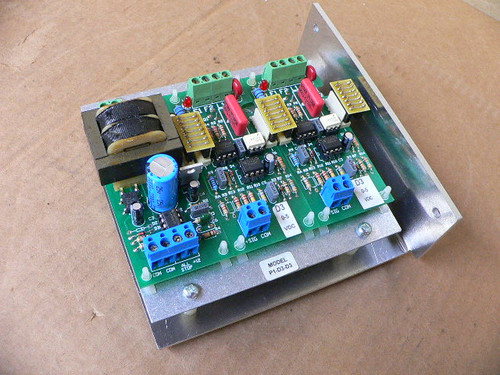 Control Craft P1-D3-D3, P1 115Vac Power Supply Control Craft P1-D3-D3, P1 115Vac Power Supply