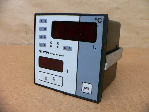 Storktronic St96-35 Four Stage Temperature Regulator Storktronic St96-35 Four Stage Temperature Regulator