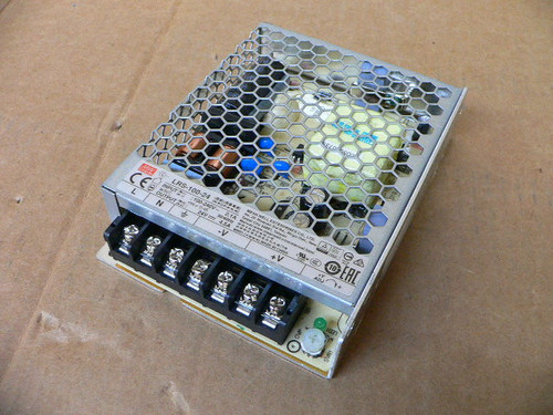Mean Well Lrs-100-24 100W 24Vdc 4.5A Single Output Switchable Power Supply