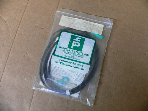 Pepperl + Fuchs Nj4-12Gk40-E Inductive Sensor Pepperl + Fuchs Nj4-12Gk40-E Inductive Sensor