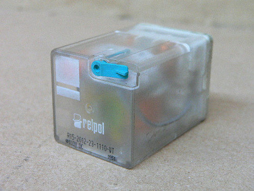 Relpol R15-2012-23-1110-Wt Relay 110V