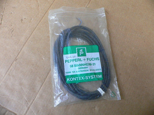 Pepperl + Fuchs Nj6-F-E2 Proximity Sensor Y31787 Pepperl + Fuchs Nj6-F-E2 Proximity Sensor Y31787